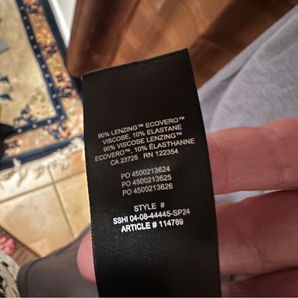 Wilfred Free Grey Knit Sleeveless Dress Aritzia Small excellent! - Picture 4 of 6